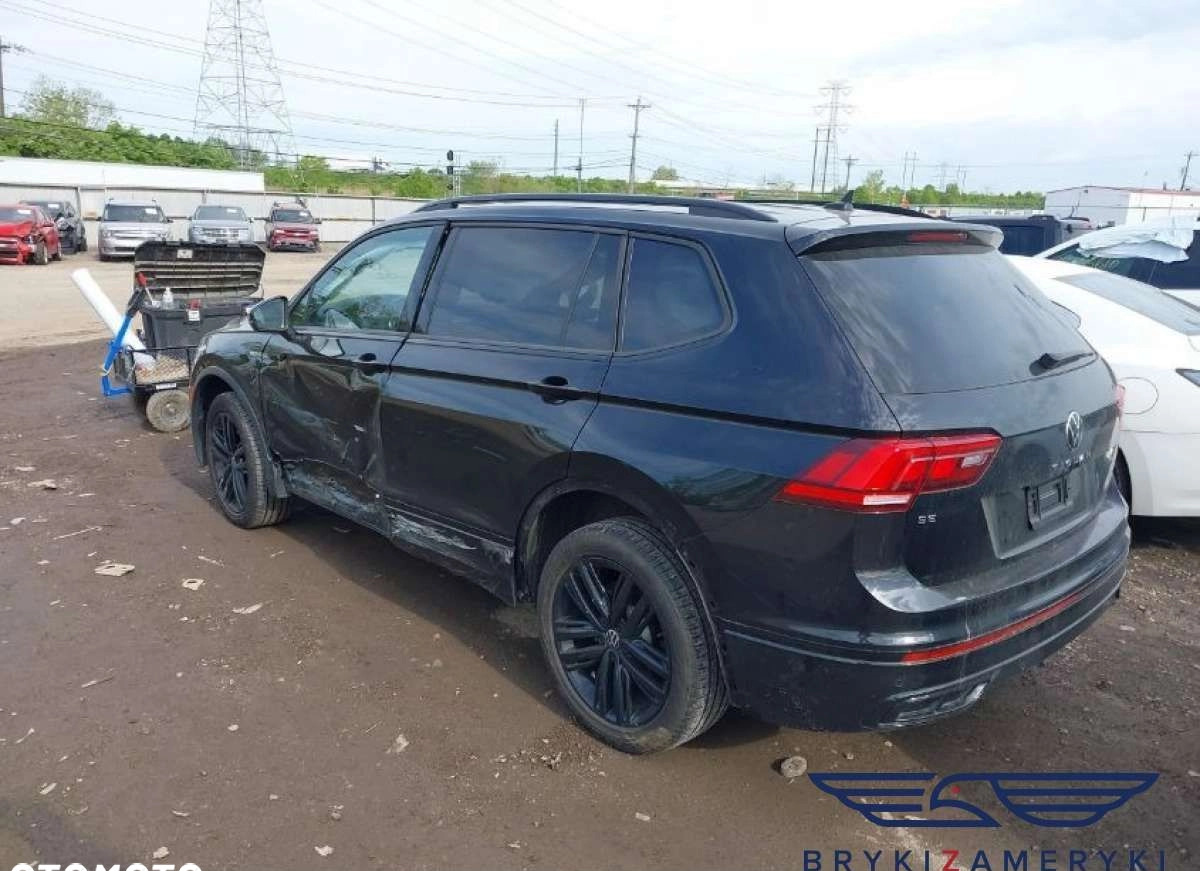 Volkswagen Tiguan cena 93380 przebieg: 30746, rok produkcji 2022 z Ślesin małe 67